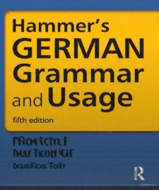 Hammer's German Grammar Usage